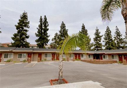 Отель Americas Best Value Inn San Bernardino