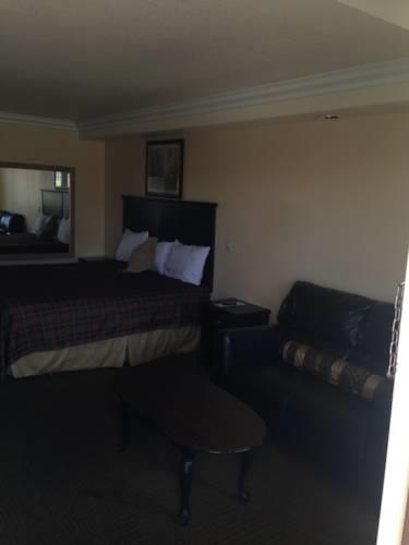 Отель Budget Lodge San Bernadino