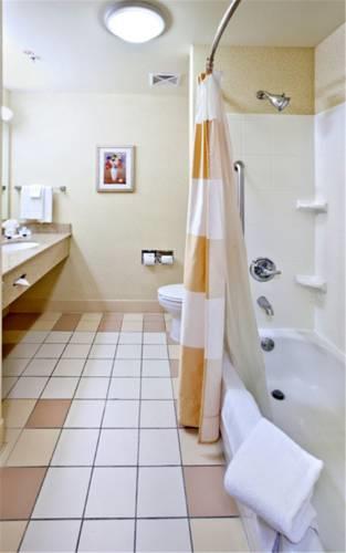 Отель Fairfield Inn and Suites San Bernardino