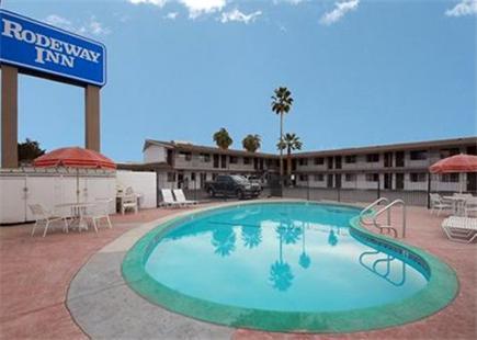 Отель Rodeway Inn San Bernardino