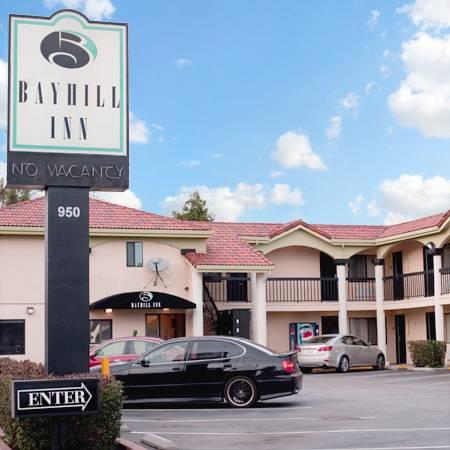 Отель Bayhill Inn