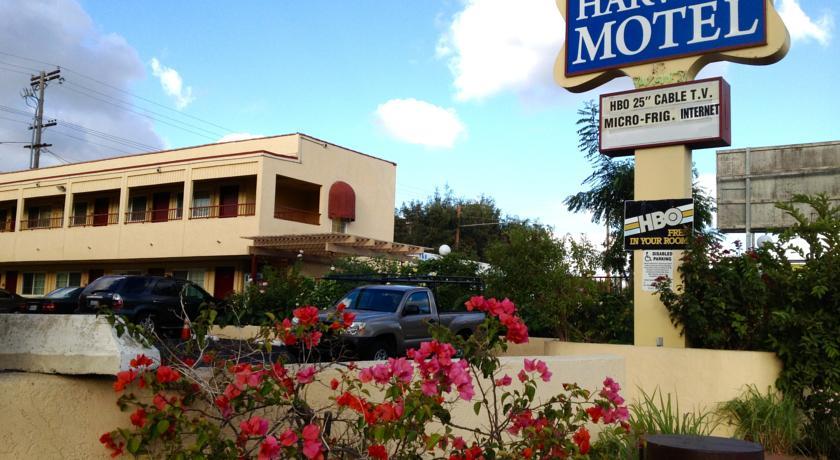 Harvey's Motel