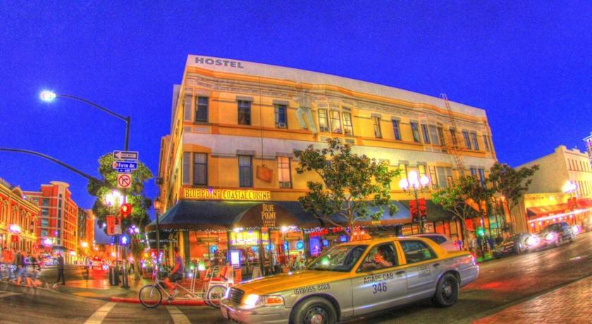 Hostelling International San Diego Downtown