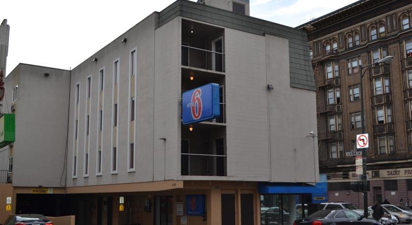 Motel 6 San Francisco Downtown