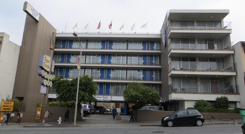 Royal Pacific Motor Inn