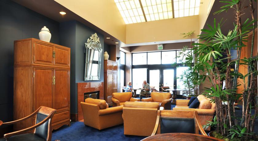 The Donatello Hotel