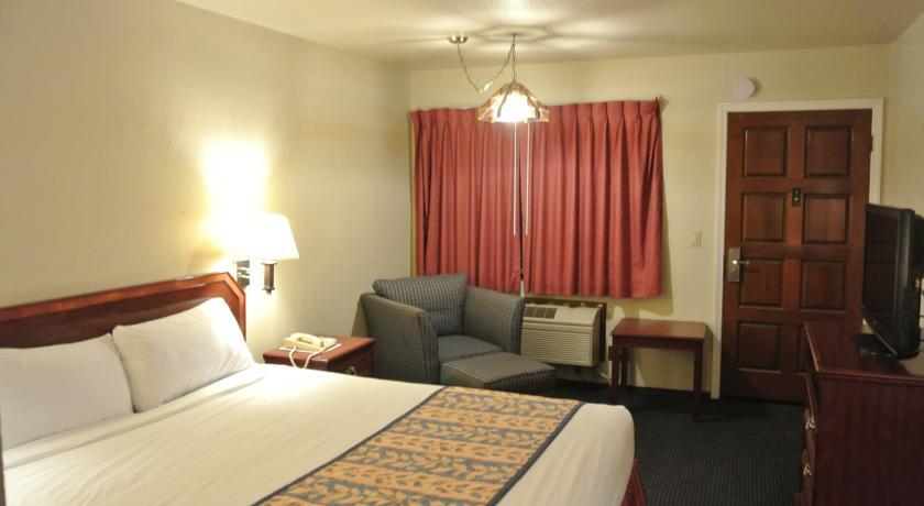 Отель Valley Inn San Jose