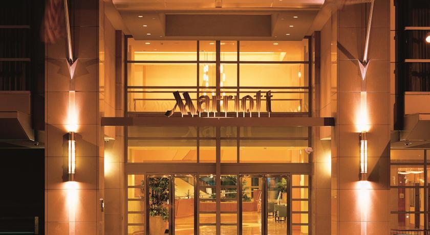 Отель San Jose Marriott