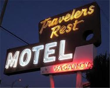 Отель Traveler's Rest Motel