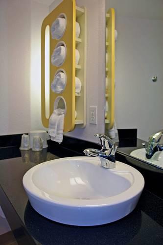Отель Motel 6 San Jose Convention Center