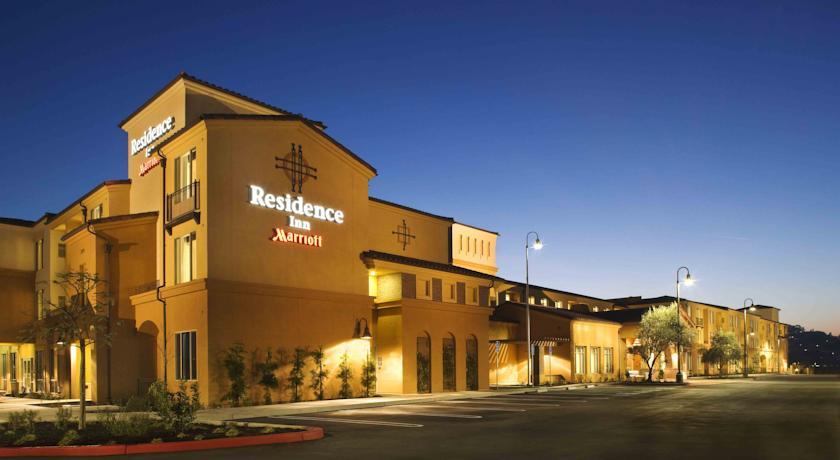 Апартаменты Residence Inn by Marriott San Juan Capistrano