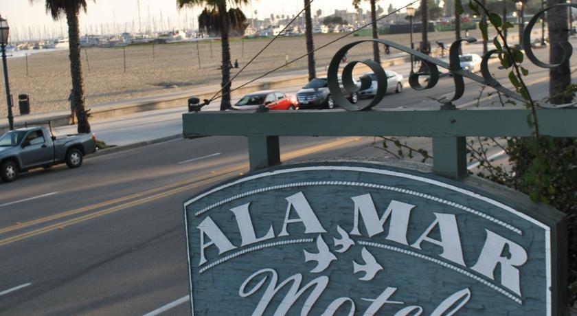 Отель Alamar by the Sea Motel