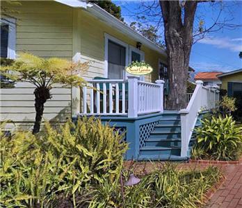 Мини-отель Secret Garden Inn & Cottages