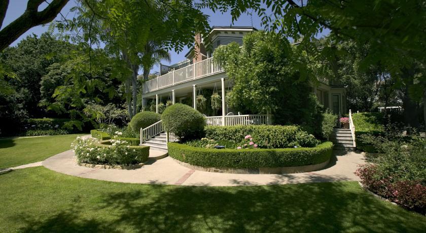 Мини-отель Simpson House Inn