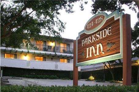 Отель Parkside Inn