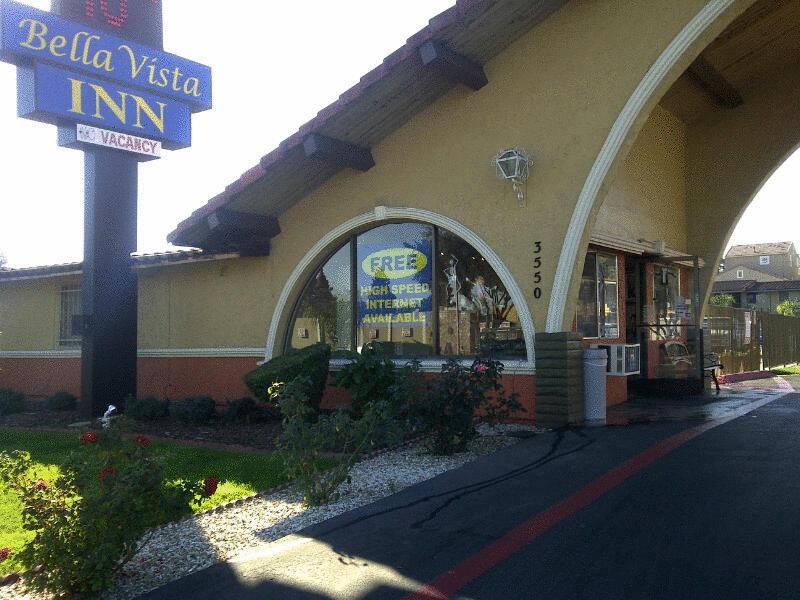 Отель Bella Vista Inn Santa Clara