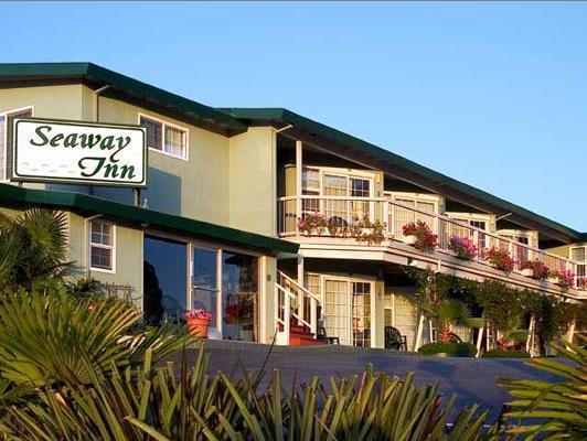 Отель Seaway Inn