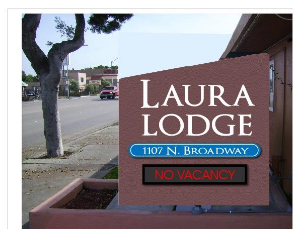Отель Laura Lodge Santa Maria