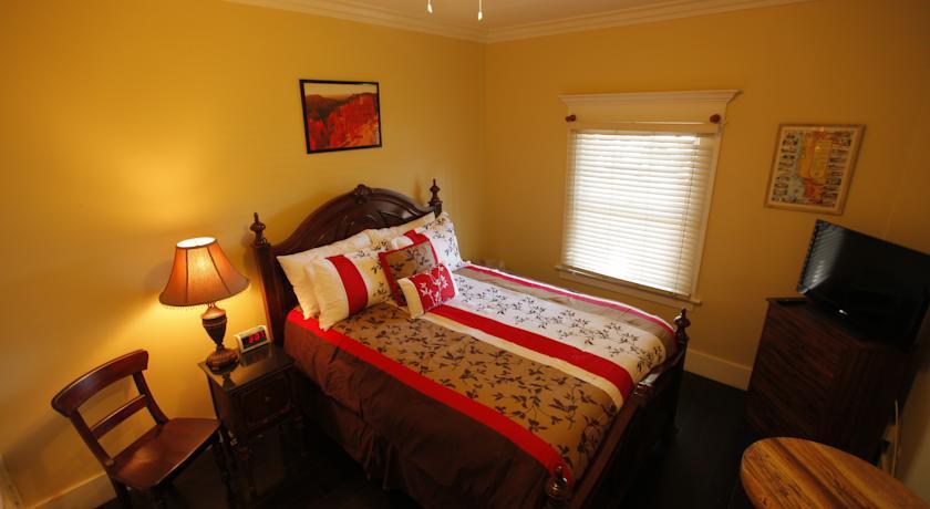 Мини-отель Santa Paula Inn