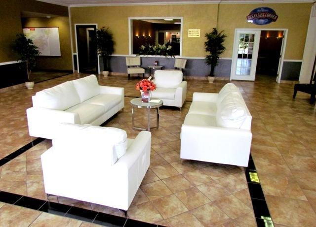Отель Quality Inn Salem