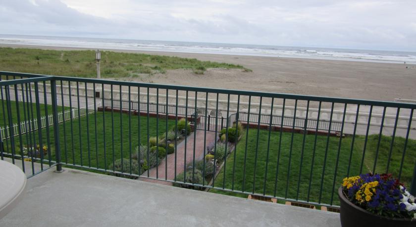 Отель Inn at the Prom