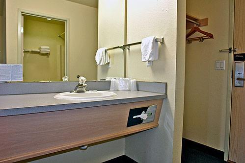 Отель Motel 6 Seaside