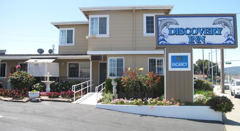 Отель Discovery Inn Monterey Bay