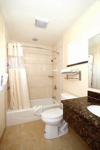 Отель Seaside Inn Monterey