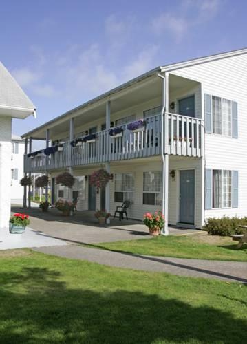 Отель Hillcrest Inn