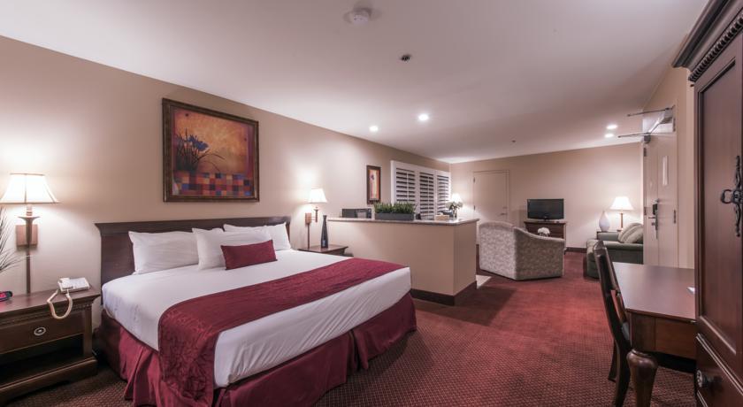 Отель Grand Vista Hotel