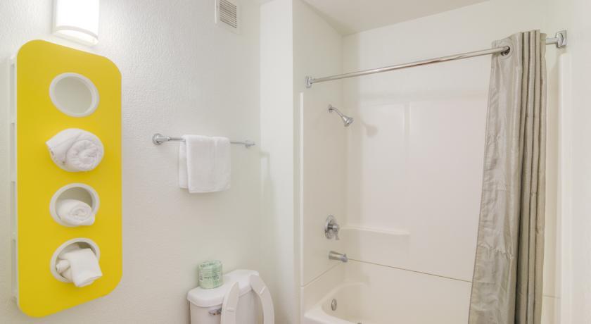 Отель Motel 6 Simi Valley