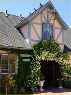 Отель Solvang Gardens Lodge