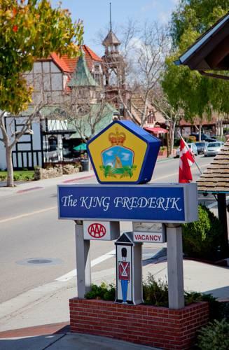 Отель King Frederik Inn