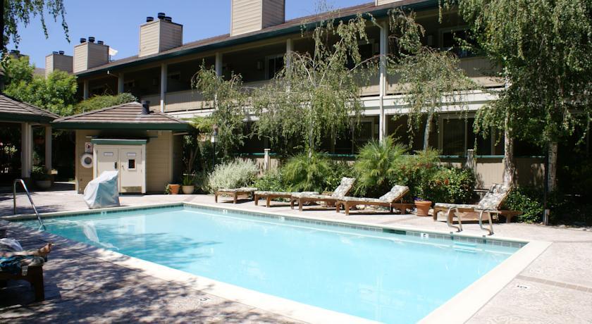 Отель Best Western PLUS Sonoma Valley Inn