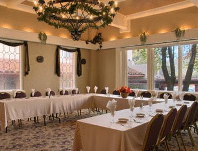 Отель Sonora Inn