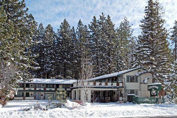 Отель Alpenrose Inn
