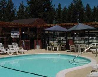 Отель Blue Lake Inn @ Heavenly Village