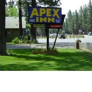 Отель Apex Inn South Lake Tahoe