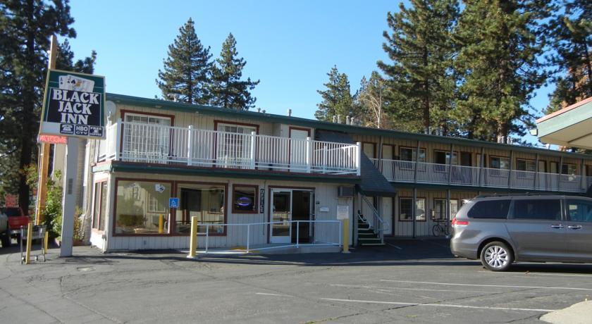 Отель Black Jack Inn