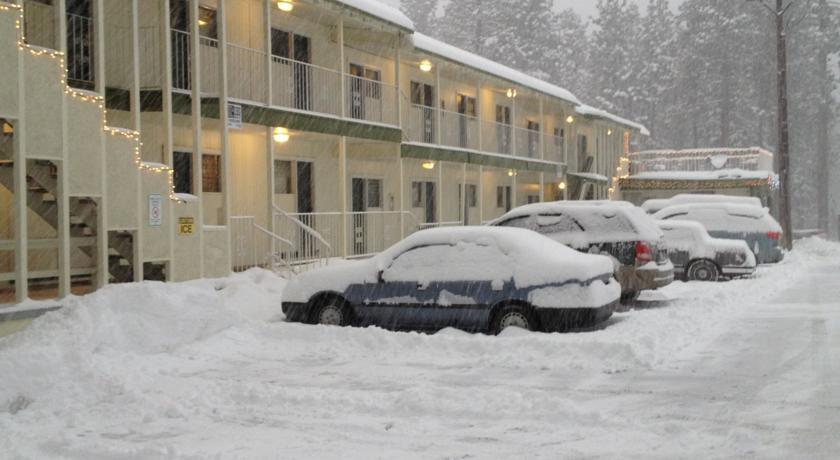 Отель Midway Inn South Lake Tahoe
