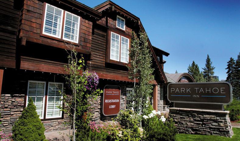 Отель Park Tahoe Aspen Court