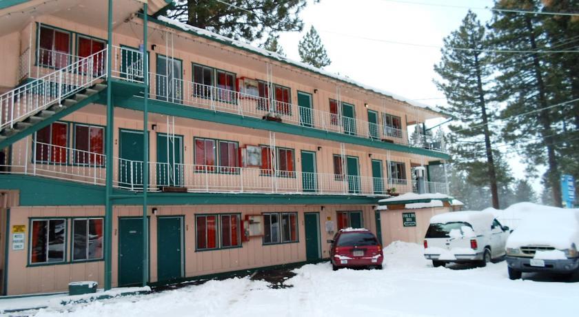 Отель Stateline Economy Inn
