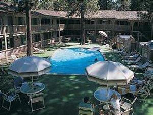 Апартаменты The Lodge at Lake Tahoe
