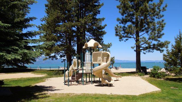Отель Tahoe Beach and Ski Club