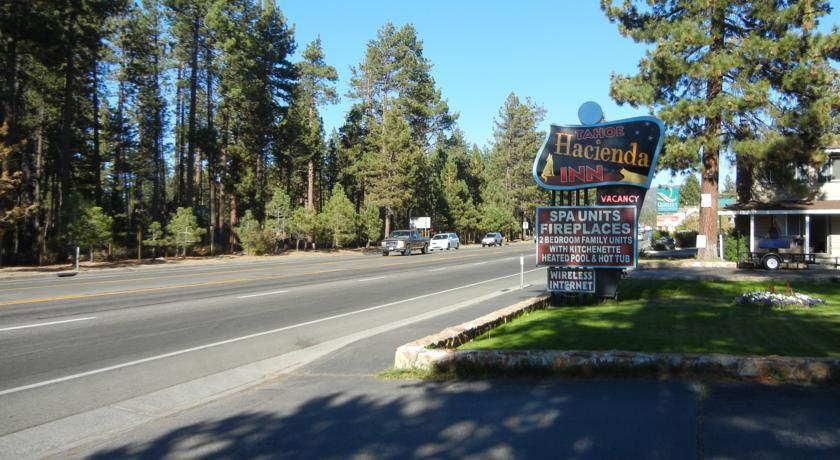 Отель Tahoe Hacienda Inn