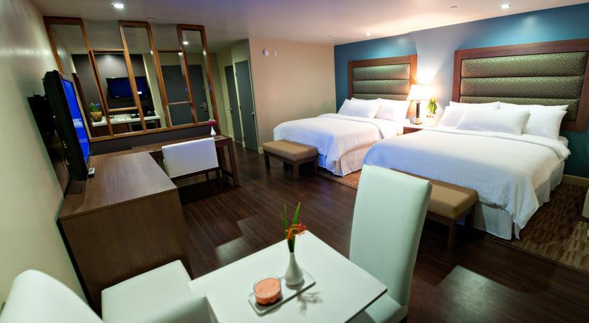 Отель BLVD Hotel and Spa