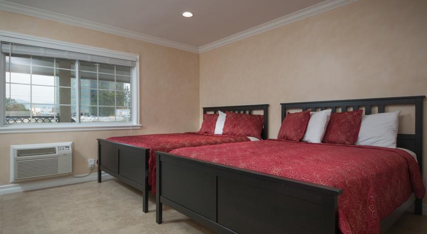 Отель Nite Inn at Universal City