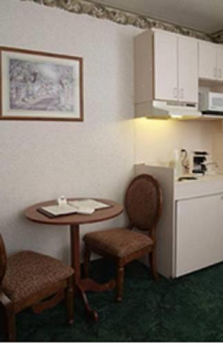 Отель Pacific Inn of Sunnyvale