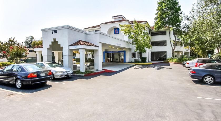 Отель Motel 6 Sunnyvale North