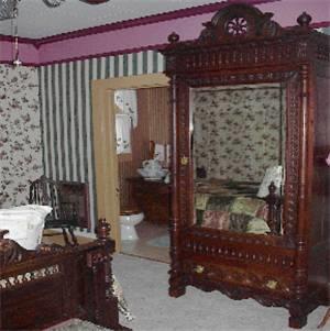 Мини-отель Roseberry House Bed & Breakfast
